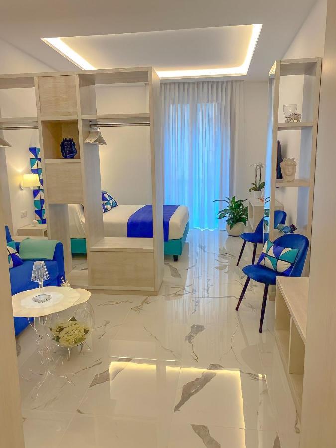 Sorrento Lux Suite Exteriör bild