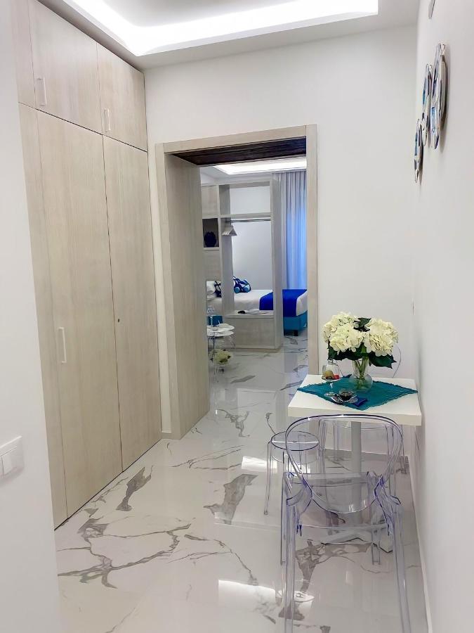Sorrento Lux Suite Exteriör bild