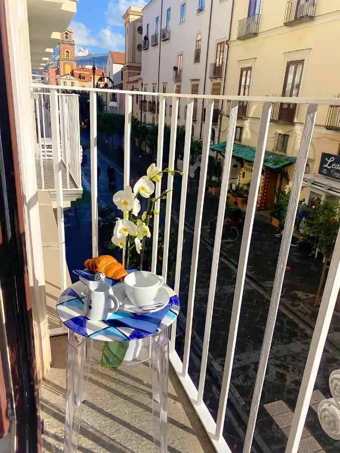 Sorrento Lux Suite Exteriör bild