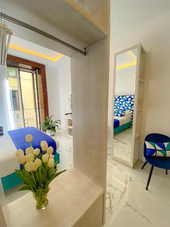 Sorrento Lux Suite Exteriör bild