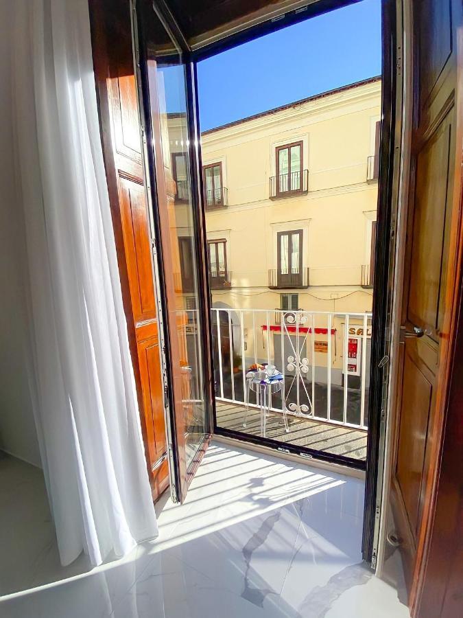 Sorrento Lux Suite Exteriör bild
