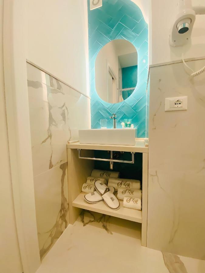 Sorrento Lux Suite Exteriör bild