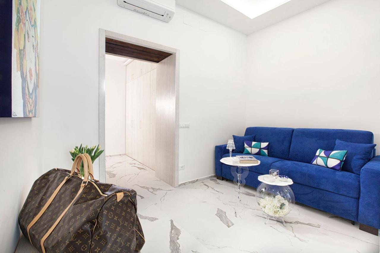 Sorrento Lux Suite Exteriör bild