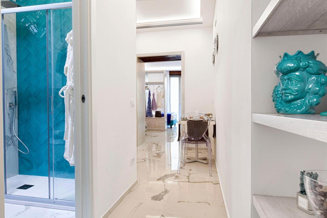 Sorrento Lux Suite Exteriör bild