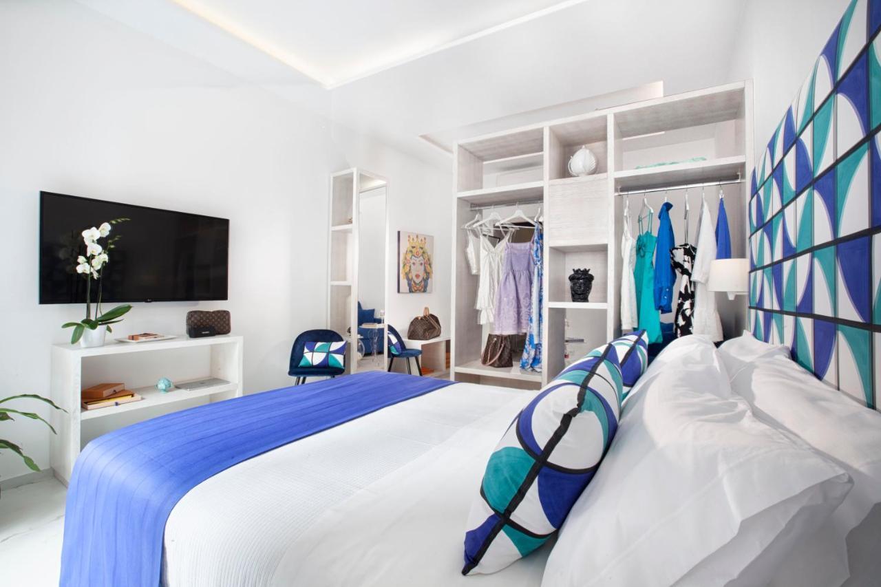 Sorrento Lux Suite Exteriör bild