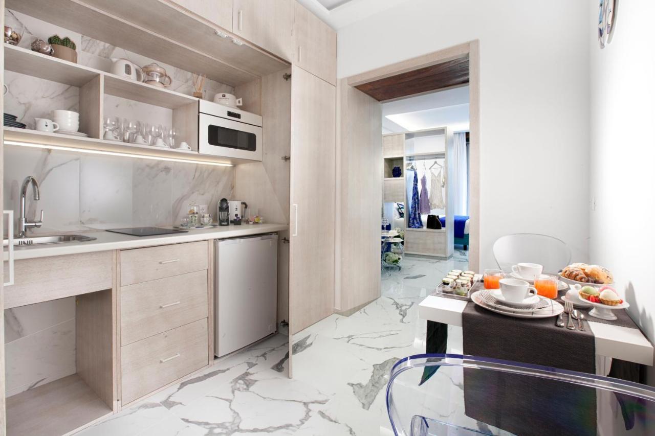Sorrento Lux Suite Exteriör bild