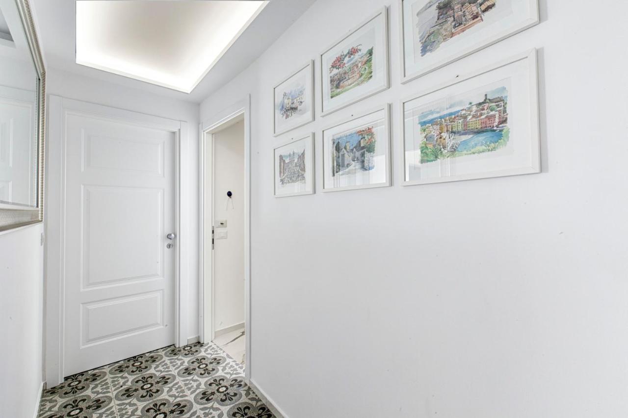 Sorrento Lux Suite Exteriör bild