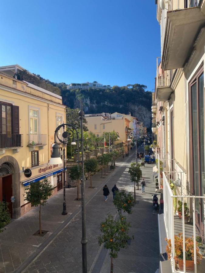 Sorrento Lux Suite Exteriör bild