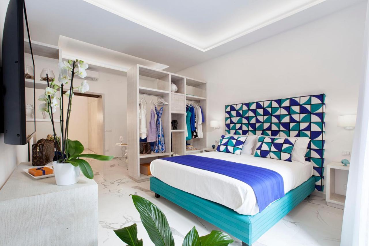 Sorrento Lux Suite Exteriör bild