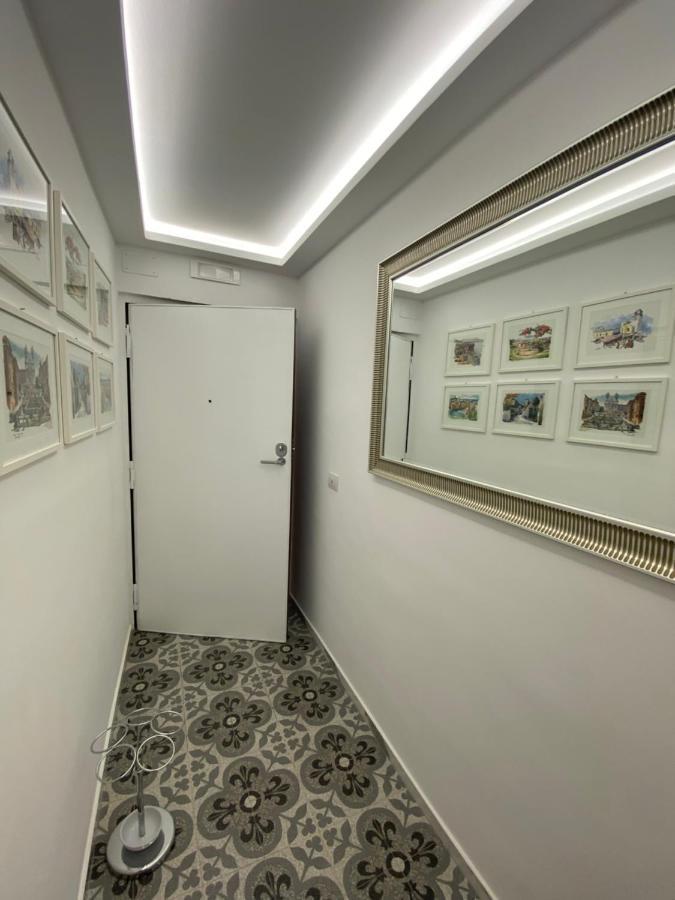Sorrento Lux Suite Exteriör bild